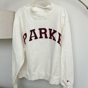 PARKE NYC mockneck